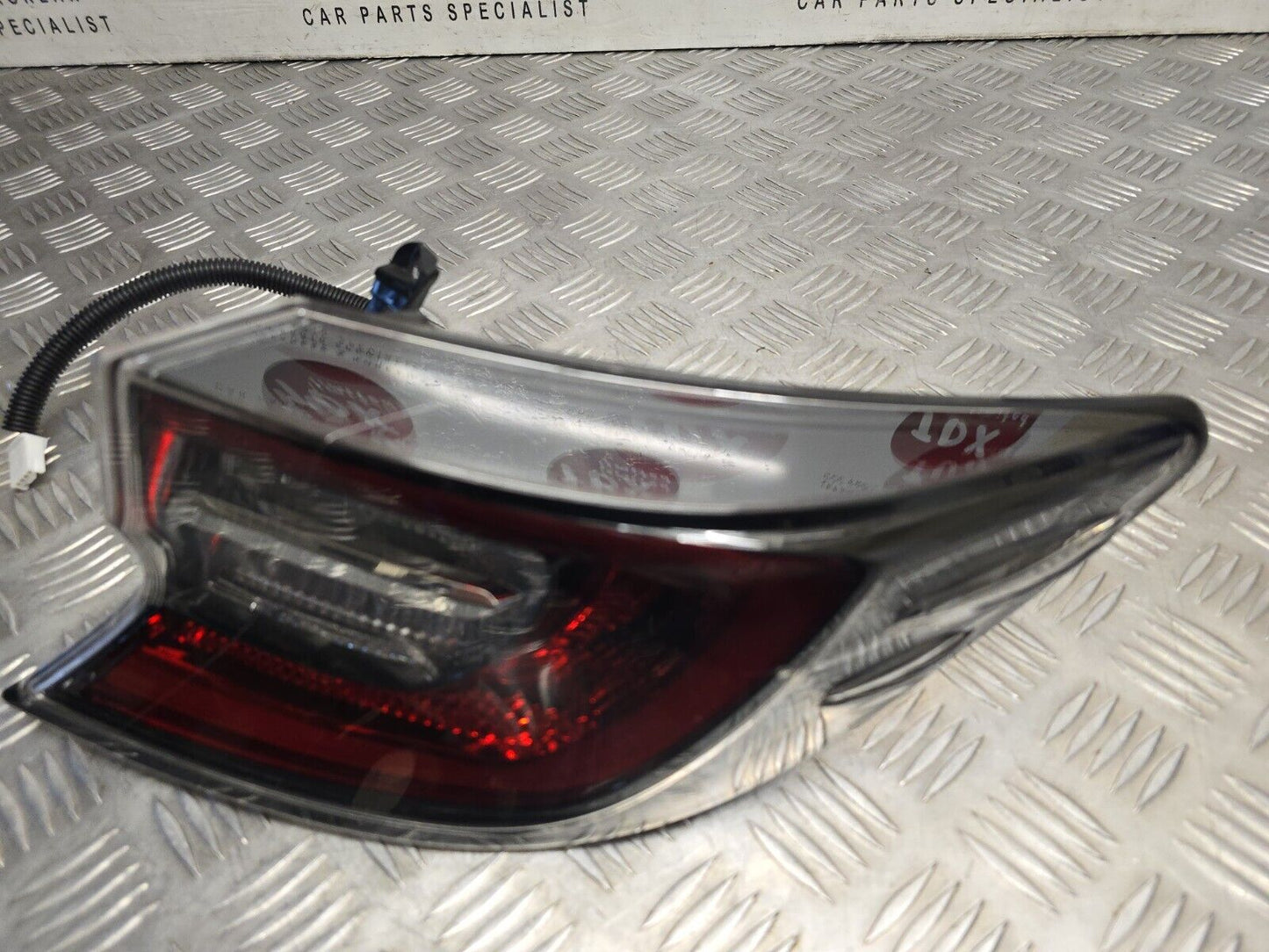 TOYOTA COROLLA MK12 2019-2023 HATCHBACK DRIVERS SIDE REAR LED BODY LIGHT LAMP