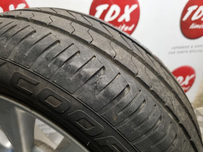 HYUNDAI I20 PB 2008-2014 15" INCH GENUINE ALLOY WHEEL 6MM 185/60/15 52910-1J805