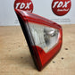 SUZUKI SX4 S-CROSS 2013-2016 GENUINE PASSENGERS SIDE REAR INNER TAILGATE LIGHT