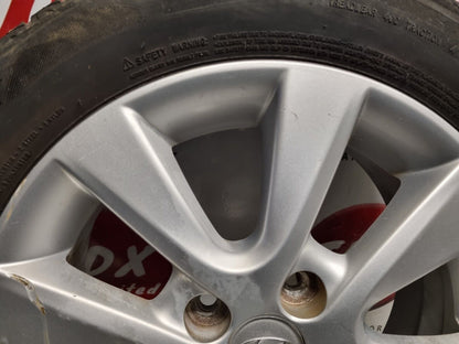 HYUNDAI I20 PB 2008-2014 15" INCH GENUINE ALLOY WHEEL 7MM 185/60/15 52910-1J805