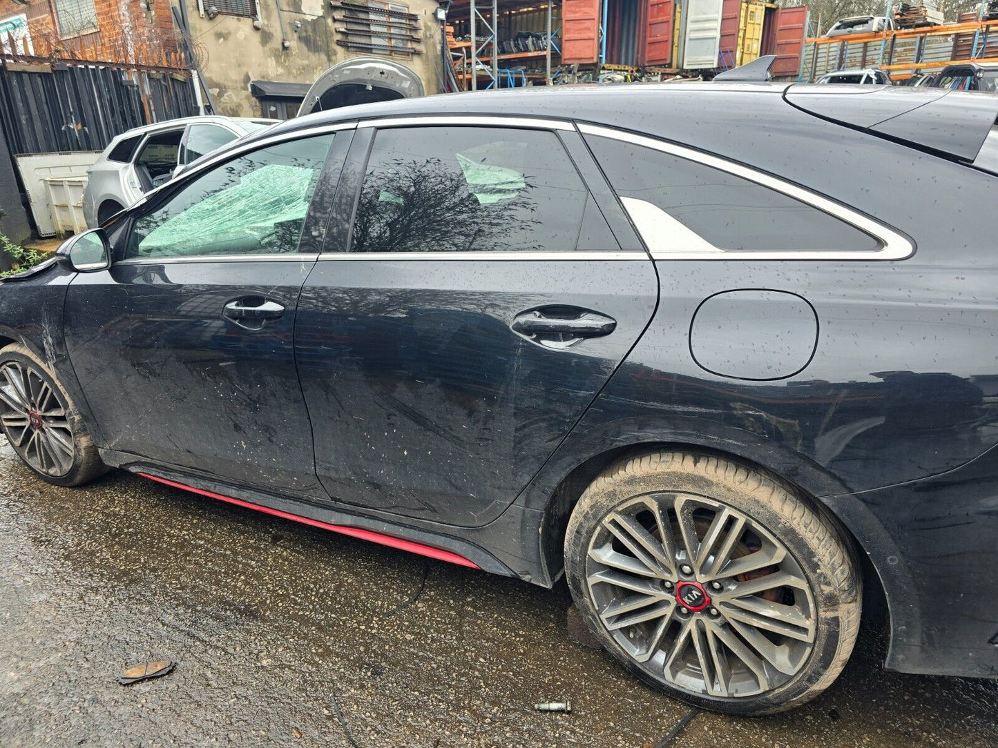 2021 KIA PROCEED GT MK3 (CD) 1.6 PETROL 7 SPEED SEMI-AUTO PARTS SPARES