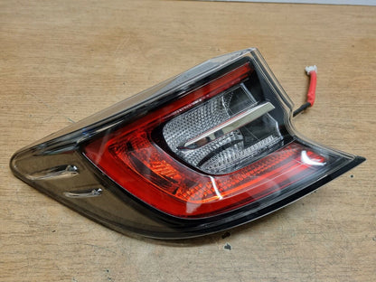 TOYOTA COROLLA MK12 HATCHBACK PASSENGERS SIDE REAR OUTER LED LIGHT 2019-2022