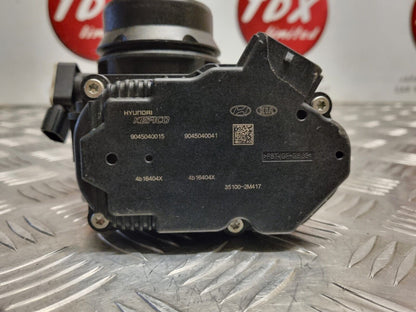 HYUNDAI I20N (BC3) 2020-2023 1.6 TURBO PETROL GENUINE THROTTLE BODY 35100-2M417