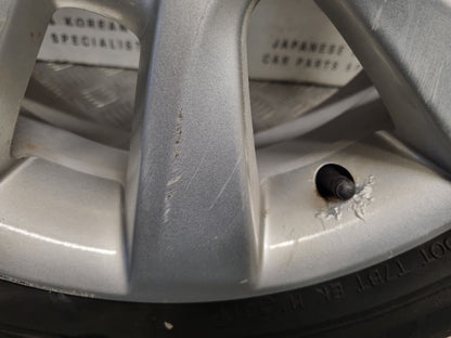 HYUNDAI I20 (PB) 2008-2014 15" INCH GENUINE ALLOY WHEEL 185/60/15 6J 52910-1J805