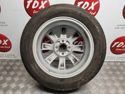 TOYOTA YARIS MK3 2011-2015 15 INCH GENUINE ALLOY WHEEL 4MM 175/65/15 42611-0D610