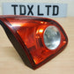 Nissan Qashqai J10 Passenger Side Tailgate Light 2007 2008 2009