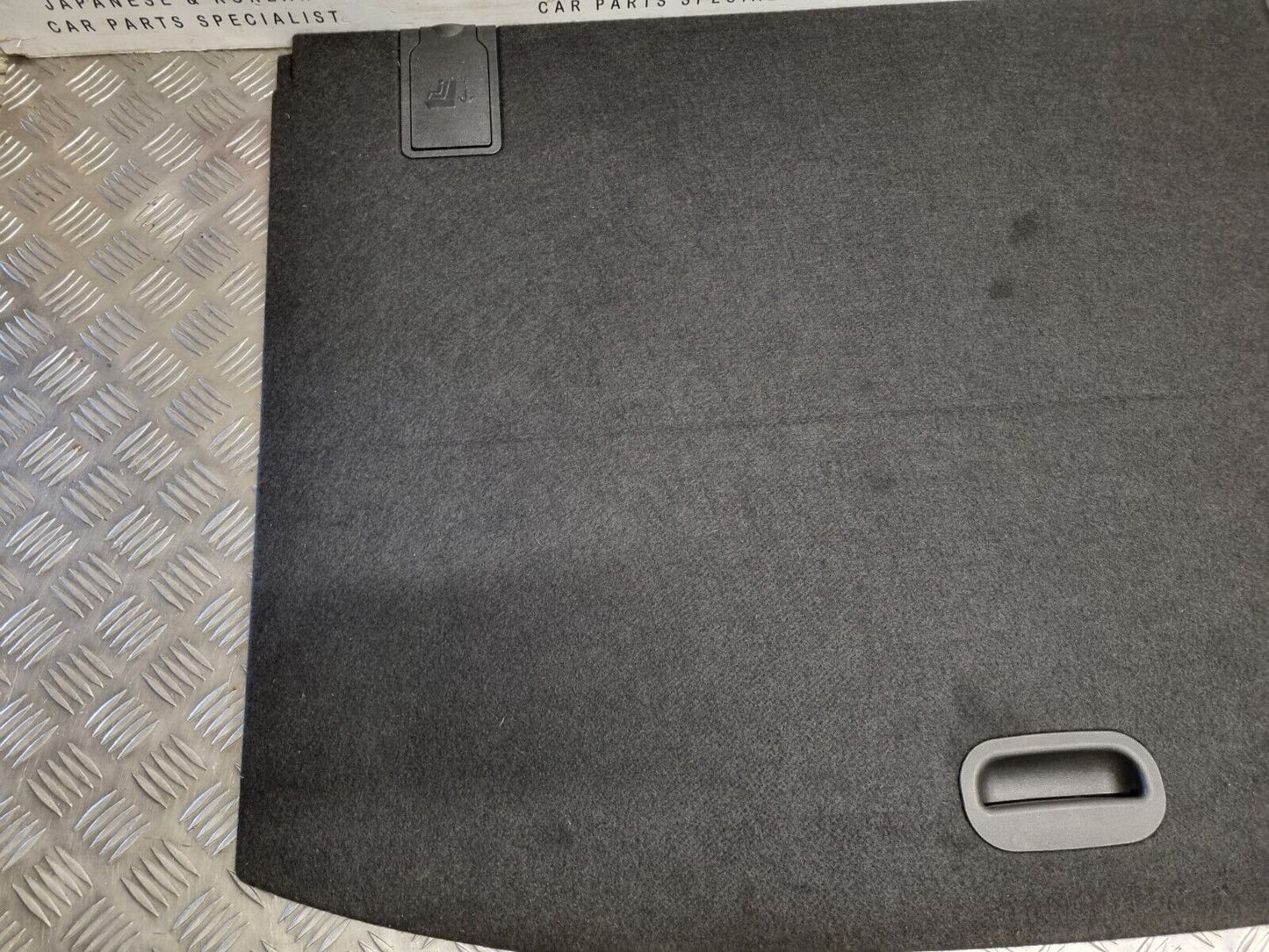 KIA VENGA 2010-2018 GENUINE REAR BOOT CARPET FALSE FLOOR COVER DECK 85720-1P000