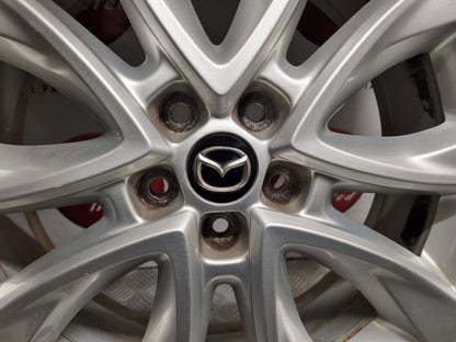 MAZXA CX-5 (KE) 2012-2017 19" INCH GENUINE ALLOY WHEEL 6MM 225/55/19 9965037090