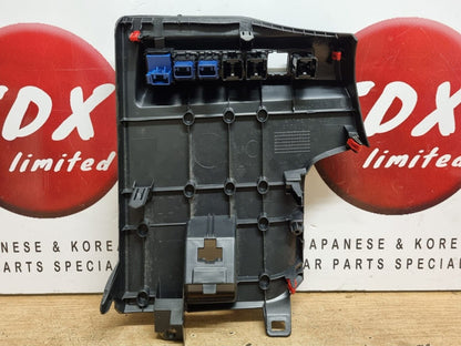 TOYOTA COROLLA MK12 2019-2022 GENUINE DRIVERS DASHBOARD SWITCH TRIM 55432-02810