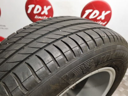 TOYOTA VERSO 2012-2018 16 INCH GENUINE ALLOY WHEEL 7MM 205/60/16 42611-0F180
