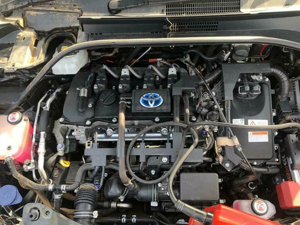 2019 Toyota C-HR Excel MK1 1.8 Petrol Hybrid For Breaking/ Spares/ Parts