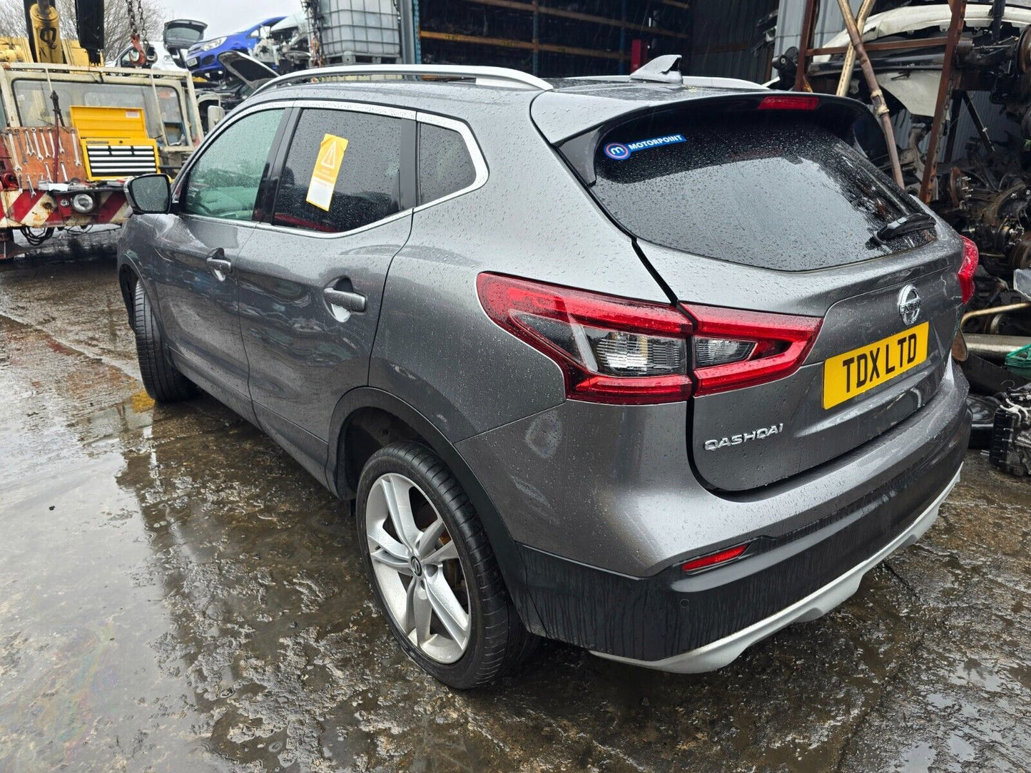 2019 NISSAN QASHQAI J11 N-MOTION 1.3 DIG-T PETROL 6 SPEED MANUAL PARTS SPARES