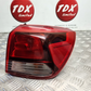 KIA RIO (YB) MK4 2017-2023 GENUINE DRIVERS SIDE REAR BODY BRAKE LIGHT 92402-H8