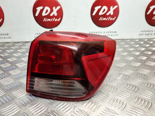 KIA RIO (YB) MK4 2017-2023 GENUINE DRIVERS SIDE REAR BODY BRAKE LIGHT 92402-H8