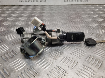 HYUNDAI I20 (PB) 1.2 PETROL 2008-2014 MK1 GENUINE IGNITION BARREL + KEYS