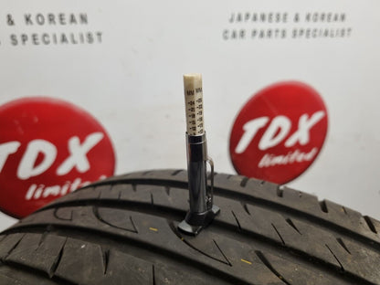 HONDA CIVIC TYPE-R FN2 MK8 2006-2011 18" INCH ALLOY WHEEL 9MM 225/40/18 SMT875A