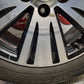 KIA SPORTAGE MK3 2010-2015 18" DIAMOND CUT ALLOY WHEEL 7MM 235/55/18 52910-3U710