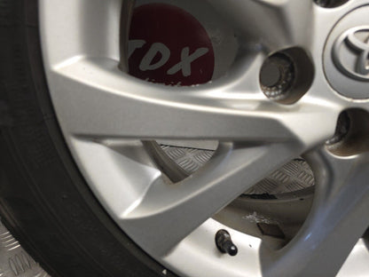 TOYOTA AURIS MK2 E180 2012-2018 16" INCH GENUINE ALLOY WHEEL 5.63MM 205/55/16