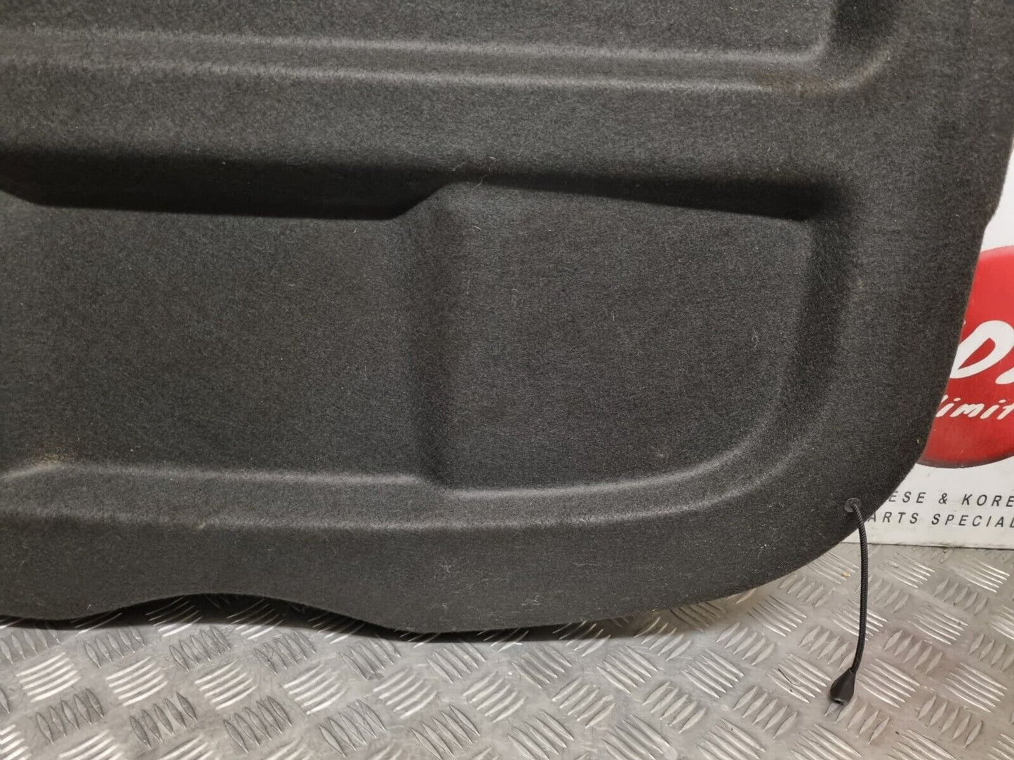 NISSAN QASHQAI J11 2014-2021 GENUINE PARCEL SHELF LUGGAGE LOAD COVER 79910-4EA0A