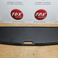 NISSAN QASHQAI J11 2014-2018 MK2 GENUINE HARD BOOT FLOOR DECK LINER CARPET COVER