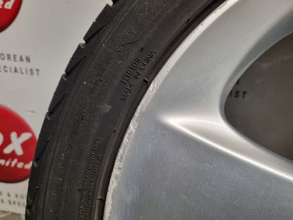 TOYOTA AURIS E150 2006-2012 17" INCH ALLOY WHEEL 5MM TREAD 215/45/17 42611-02E00