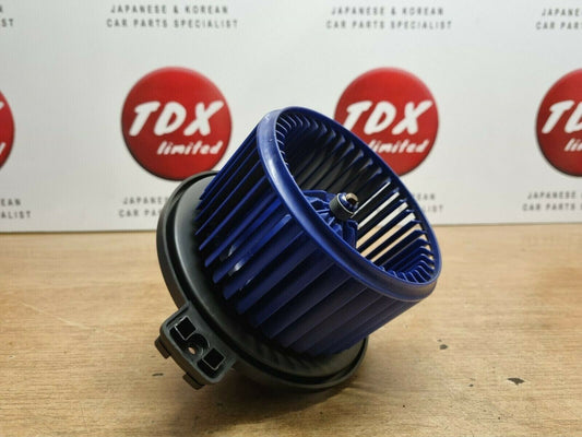 KIA RIO MK3 (UB) GENUINE HEATER BLOWER MOTOR FAN RHD 2011-2017