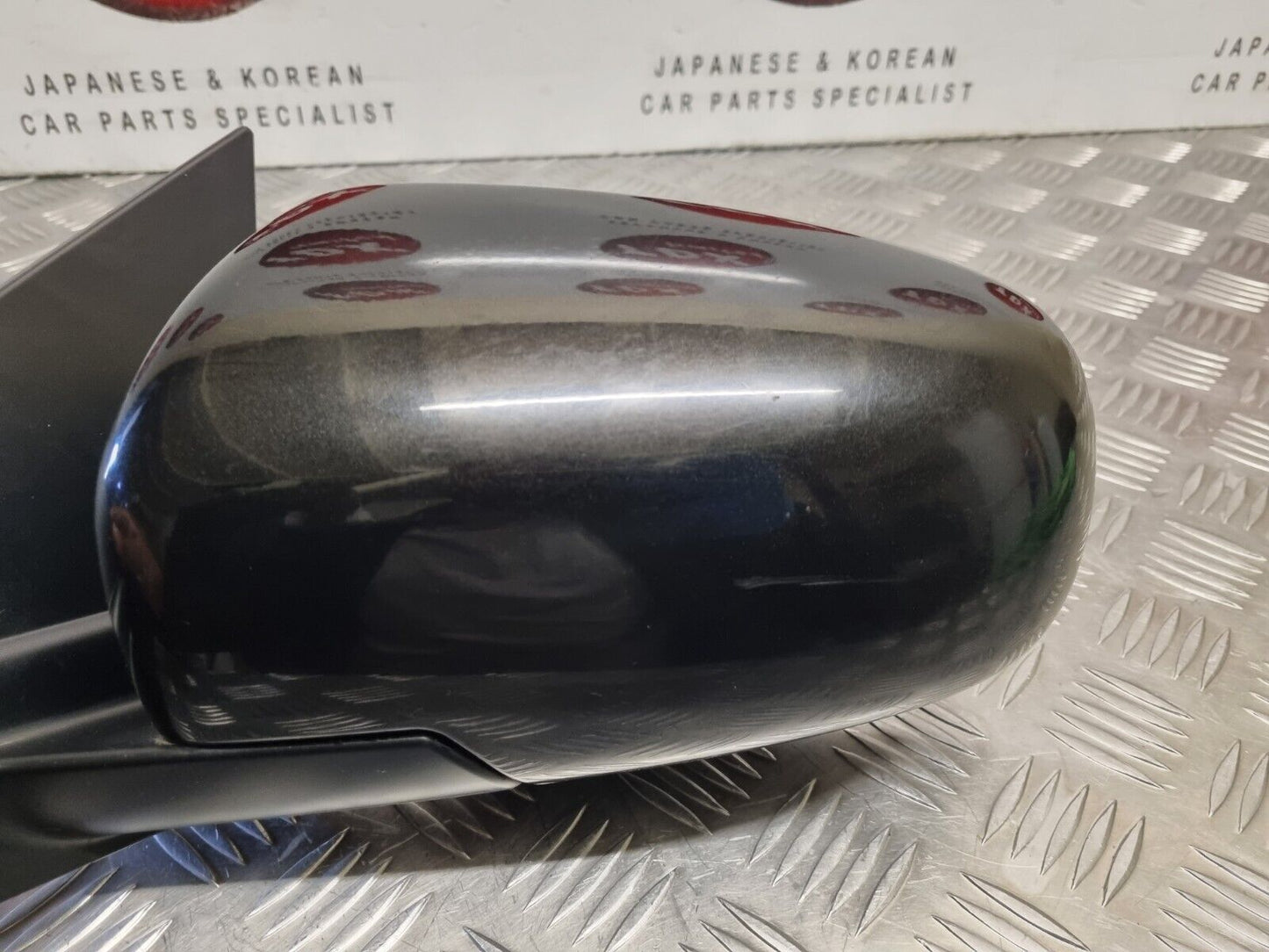 SUZUKI VITARA (LY) MK4 2015-2023 GENUINE PASSENGERS SIDE MANUAL FOLD WING MIRROR