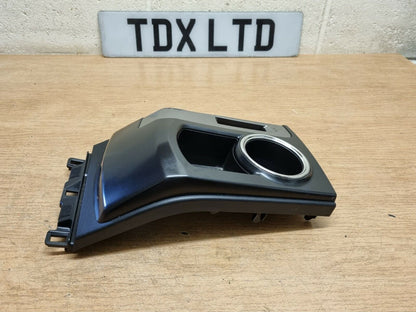Toyota Prius Plus Center Genuine Console Tray Surround Trim 2017-2021
