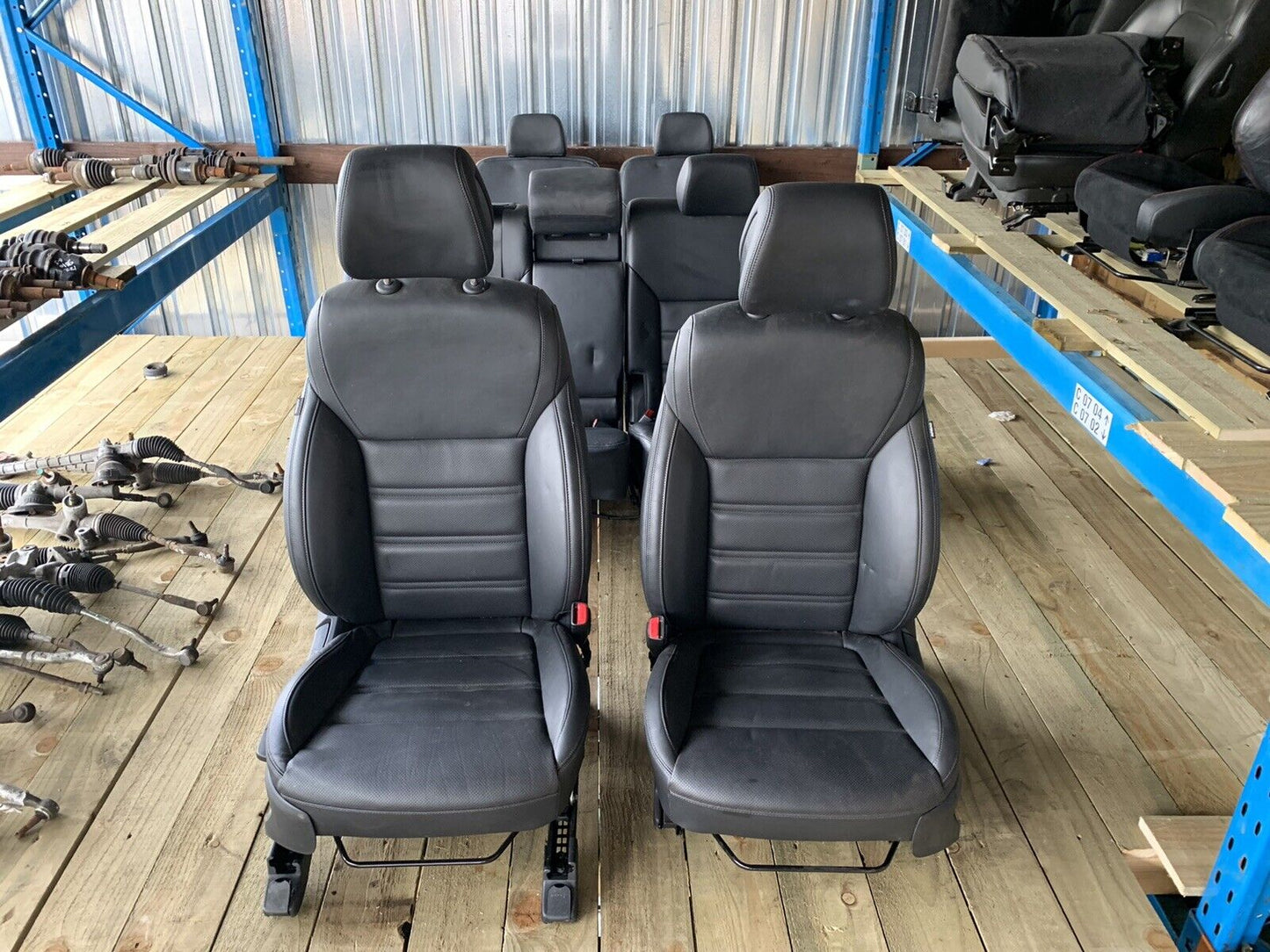 Kia Sorento Leather Seats 2014 2015 2016 2017 2018 2019