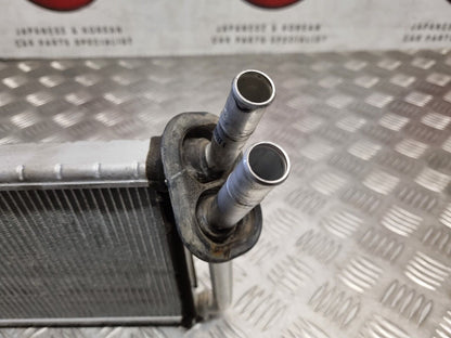 TOYOTA PRIUS MK3 2009-2015 1.8 HYBRID GENUINE HEATER MATRIX RADIATOR CORE
