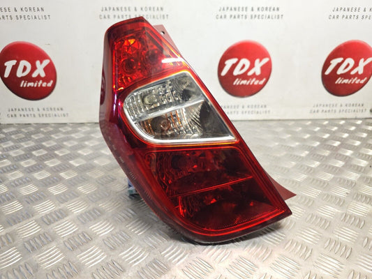 HYUNDAI I10 PA 2011-2013 FACELIFT PASSENGER SIDE REAR BRAKE BODY LIGHT 92401-0X1