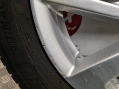 HOINDA JAZZ MK4 (GK) 2015-2020 15" INCH GENUINE ALLOY WHEEL 185/60/15 T5A15060A