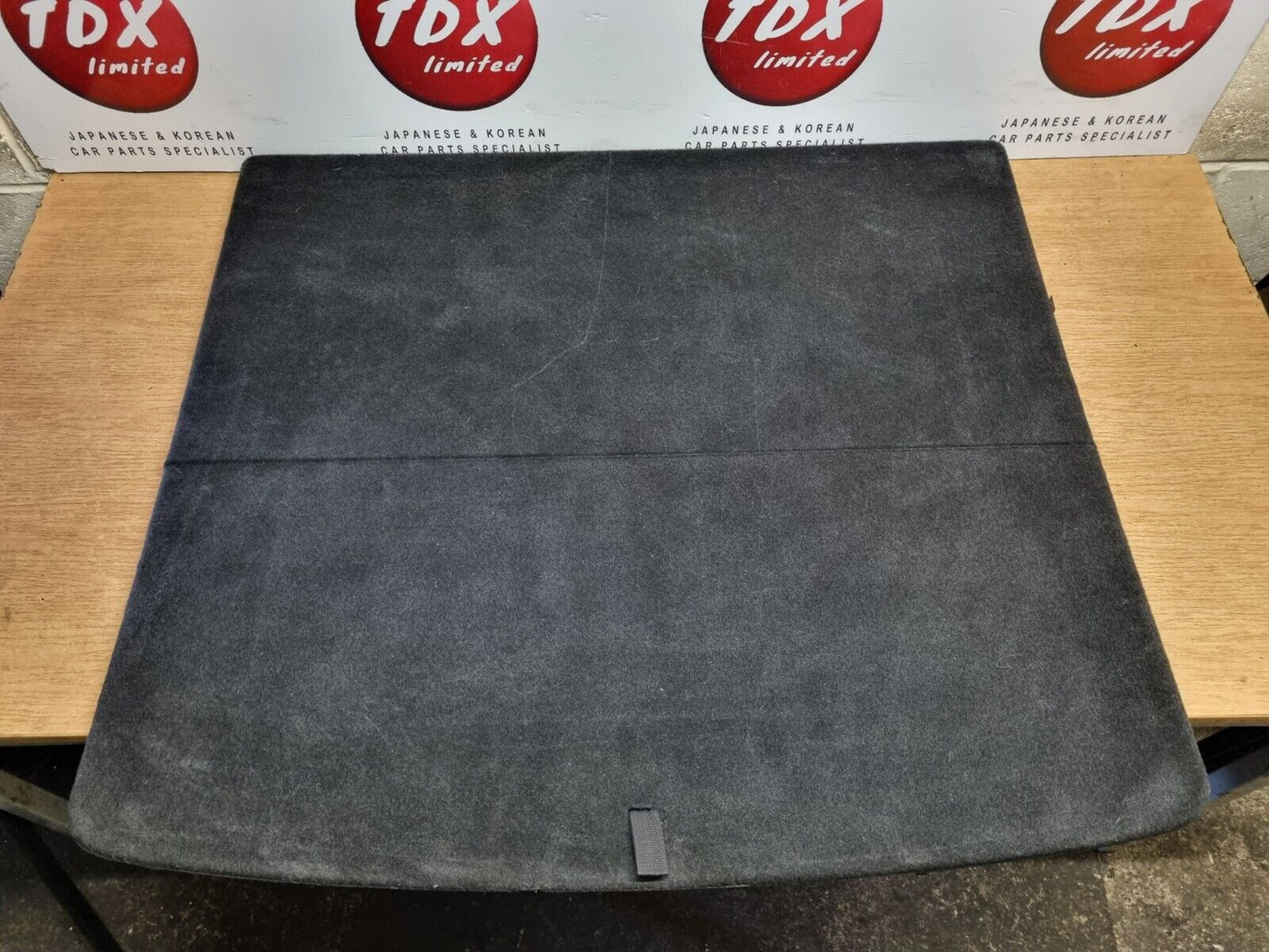 HYUNDAI IX35 2010-2015 GENUINE REAR BOOT FLOOR DECK CARPET LINER COVER