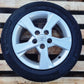 TOYOTA AURIS MK1 2010-2012 GENUINE 16" ALLOY WHEEL 205/55/16 16X6.5J HL45142