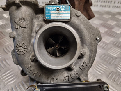 Kia Ceed Jd Mk2 2015-2018 Genuine 1.6 Crdi Genuine 100Kw 136Hp Turbo 28201-2A780 3