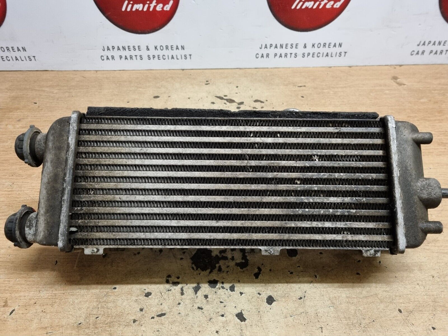 HYUNDAI IX35 2.0 CRDI 2010-2015 DIESEL GENUINE RADIATOR INTERCOOLER 28270-2F450