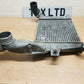 Mazda 3 MPS 2.3 Turbo Intercooler + Blow off Valve 2007-2012 127100-2991