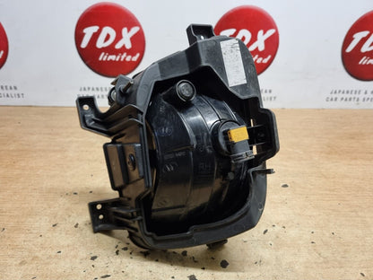 Kia Carens Mk4 2013-2016 Genuine Drivers Side Front Fog Light Lamp 92202-A4010 6
