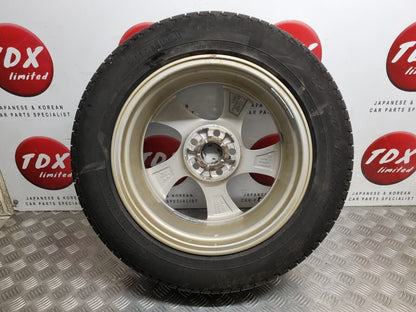 TOYOTA C-HR 2017-2020 17" INCH GENUINE ALLOY WHEEL 6MM TREAD 215/60/17 6.5J