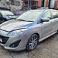 2014 MAZDA 5 CW D SPORT VENTURE 1.6 DIESEL 6 SPEED MANUAL VEHICLE FOR BREAKING