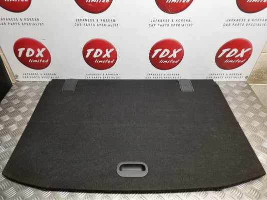 KIA VENGA 2010-2019 GENUINE BACK BOOT CARPET FALSE FLOOR COVER LINER 85720-1P000