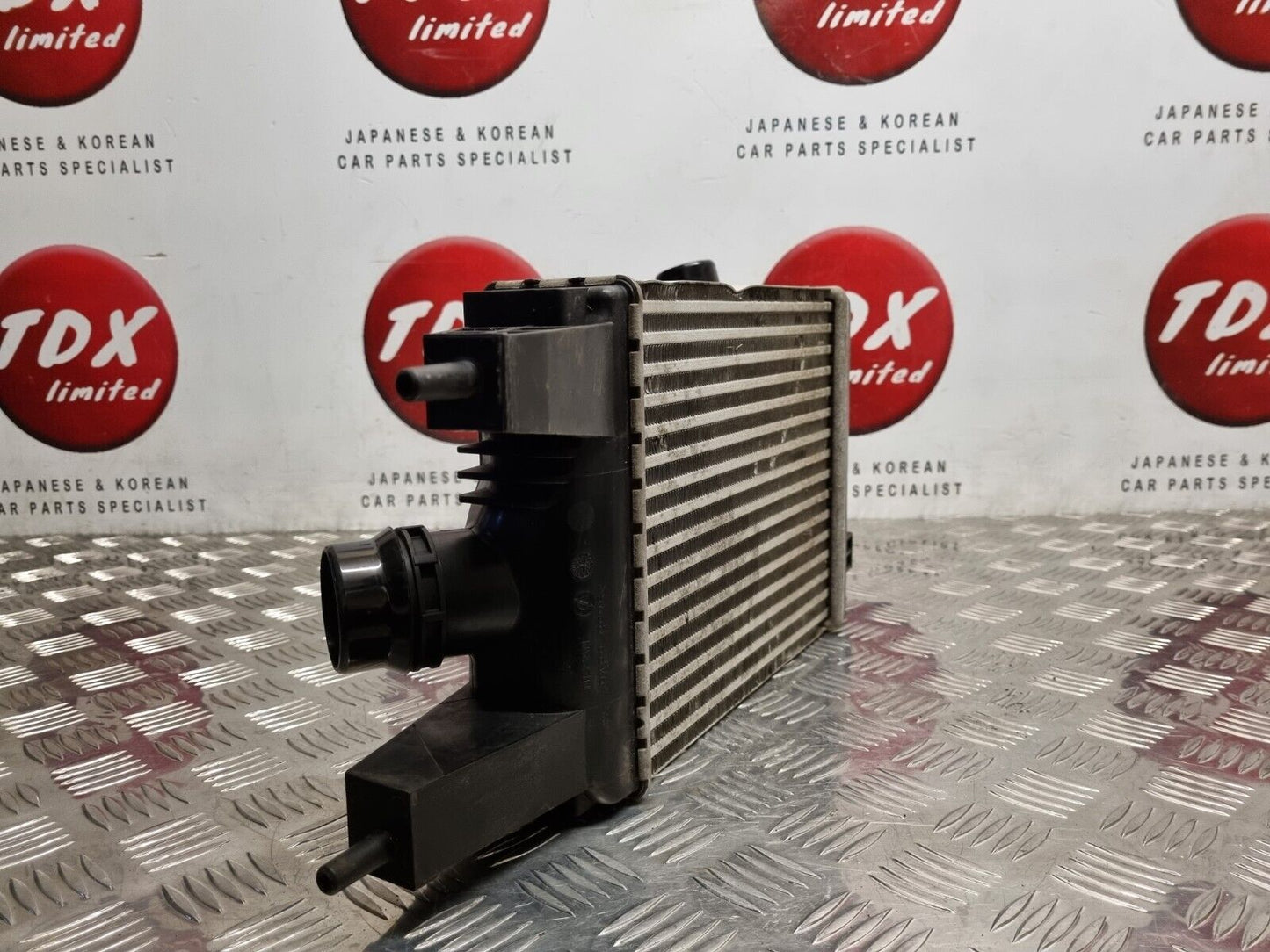 NISSAN JUKE F15 1.2 DIG-T 2014-2019 GENUINE RADIATOR INTERCOOLER 14461-3ZU1B