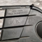 KIA NIRO (DE) 2020-2022 FRONT BUMPER LOWER GRILLE TRIM COVER PANEL 86561-G5600