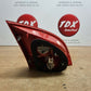 KIA VENGA GENUINE DRIVERS SIDE REAR PRE-FACELIFT INNER TAILGATE LIGHT 2010-2015