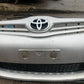 TOYOTA AURIS MK1 2010-2012 NON-HYBRID FACELIFT GENUINE FRONT BUMPER SILVER