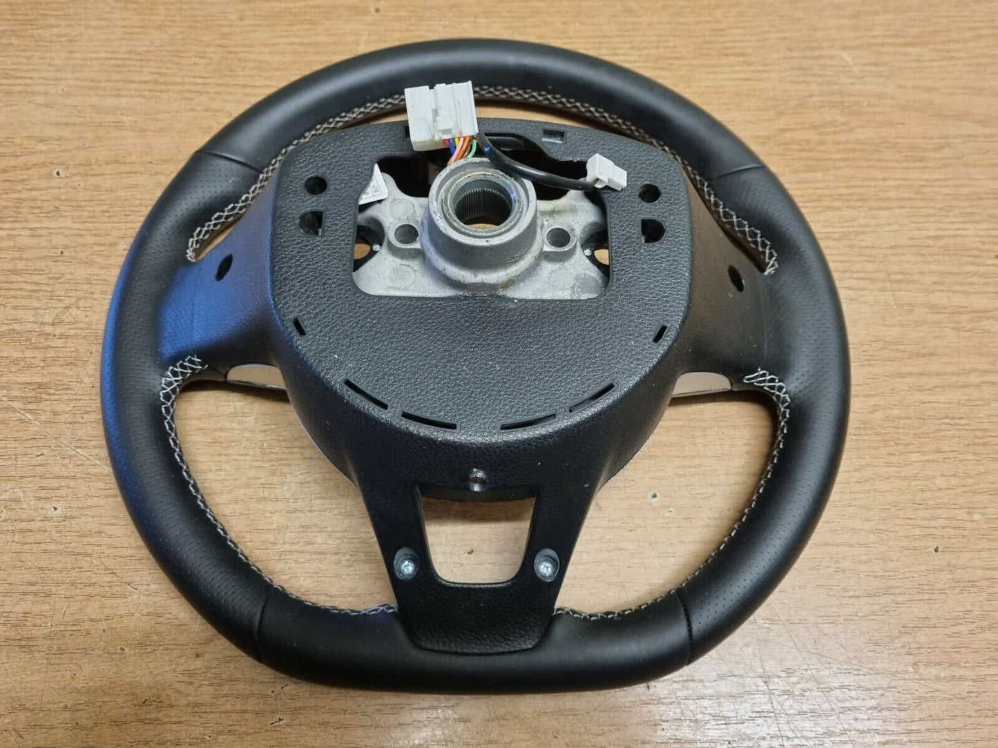 Kia Stonic Leather Multifunctional Genuine Steering Wheel 2017-2020 56120-H8100