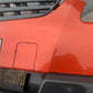 NISSAN QASHQAI J10 2007-2010 PRE-FACELIFT GENUINE FRONT BUMPER ORANGE