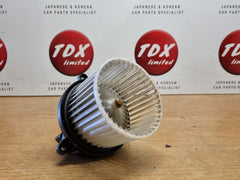 Hyundai i10 MK2 2014-2018 Genuine Heater Blower Motor Fan RHD 97113-B4000 - photo 1 of 7
