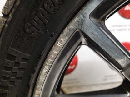 HONDA CIVIC MK10 2017-2023 18" INCH GENUINE ALLOY WHEEL 5MM 235/40/18 TGL-18080A