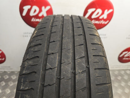 TOYOTA AURIS MK2 2012-2018 15" INCH GENUINE ALLOY WHEEL 5.1MM TREAD 195/65/15
